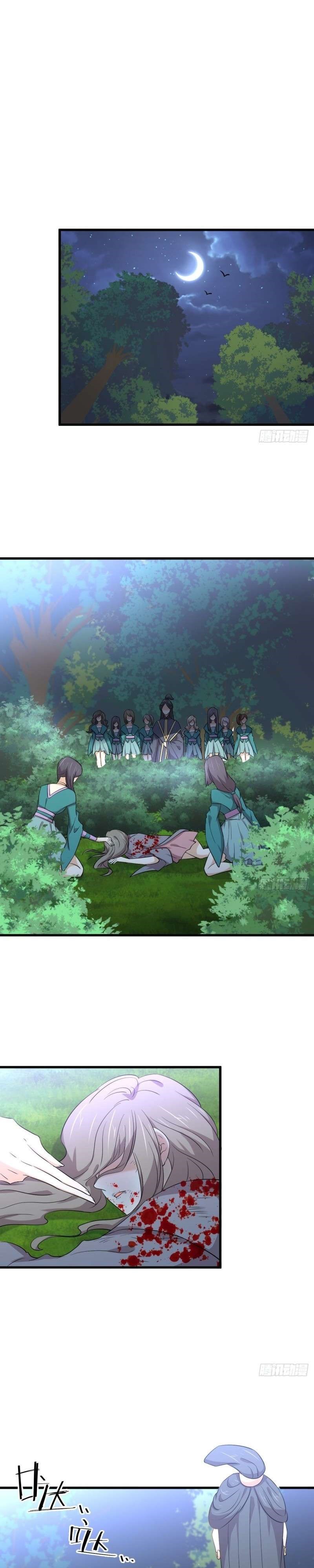 Immortal Swordsman in The Reverse World Chapter 204 Bahasa Indonesia